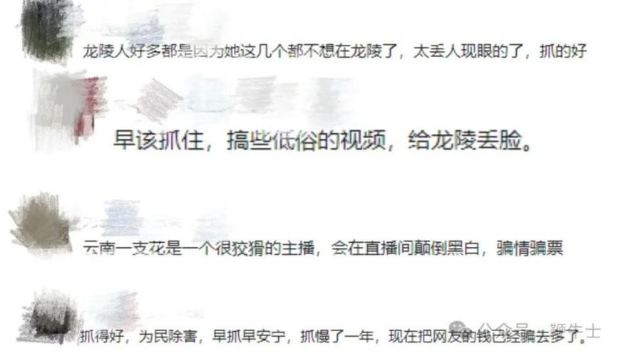 云南曲靖快手网红「云南5名网红被抓事件」 丰胸