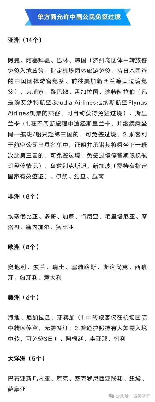 西班牙护照去哪些国家可以免签「波兰与我国互免签证种类」 减肥达人