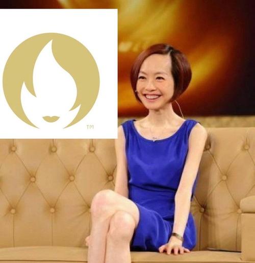 有个胖胖的女友什么感受「鲁豫撞脸奥运会logo」 减肥社区